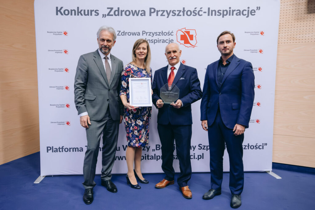 3. miejsce dla BioMedAqua w&nbsp;8.edycji Konkursu „Zdrowa przyszłość – Inspiracje”